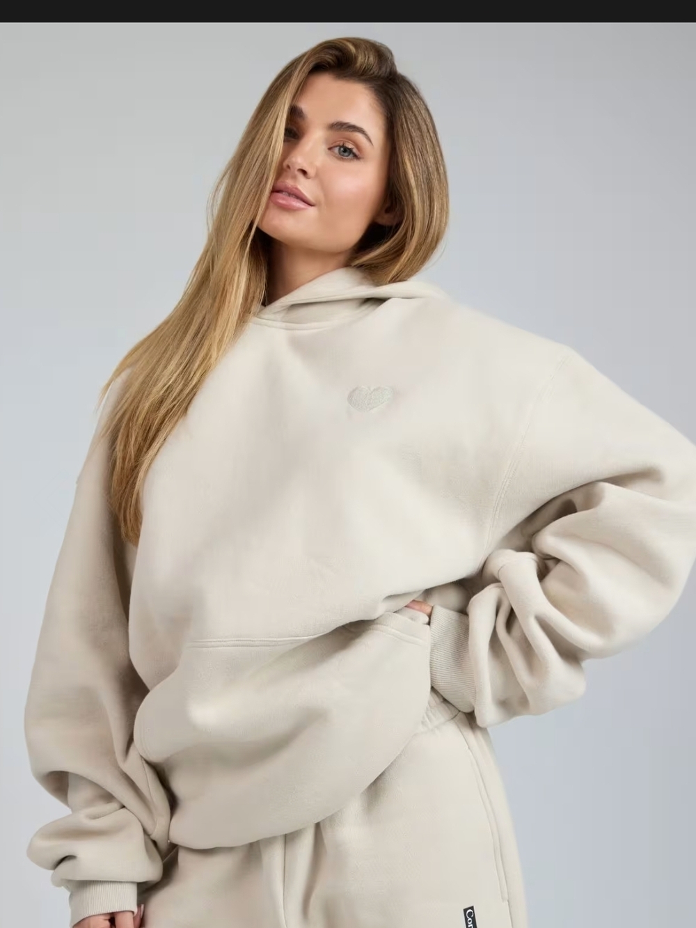 Comfrt Love Hoodie